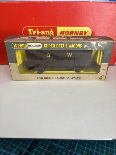 Wrenn railways gauge w5049 - wrenn,