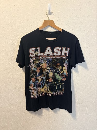 Slash myles kennedy world - slash, on
