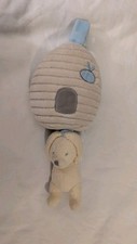 Disney Winnie The Pooh Musical Hanging Baby Mobile Cot Plush Soft Toy