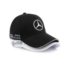 AMG Mercedes-Benz Baseball Cap Hat Adjustable Rare Item Petronas Formula 1 Team