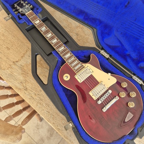 Gibson les paul standard - gibson,