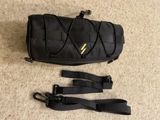 Waterproof Bike Packing Bag Pannier Bike Touring Electronics Bag Folding Light