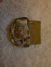 MTP Virus Body Armour Drop Down Pouch