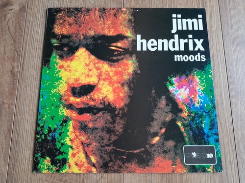 Jimi hendrix moods - jimi, lp