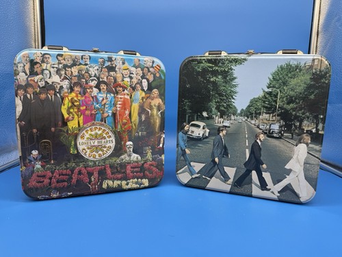 The beatles metal lunch - the,