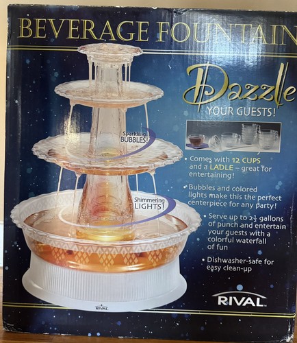 New rival gal light up - gal.,