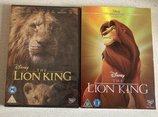 The Lion King DVD Bundle