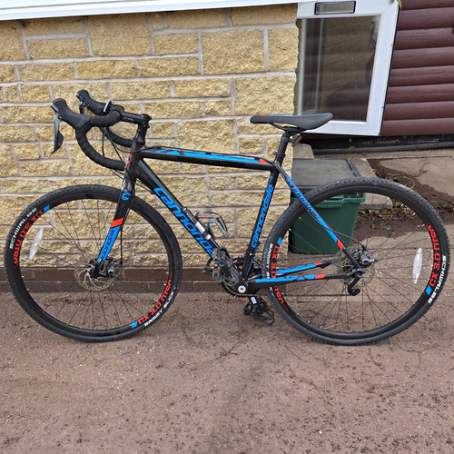 Cannondale caad cyclocross - caad,