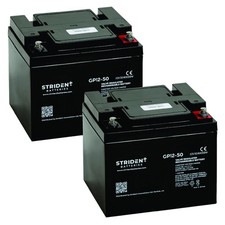 Mobility scooter batteries - scooter, 12v