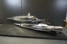 MUFFLER 1 XV1100 VIRAGO Yamaha