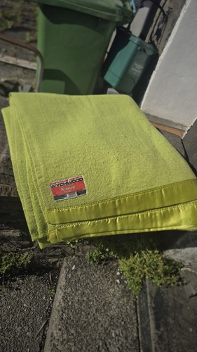 Witney weave large - weave, green