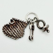 Vintage 925 Sterling Silver