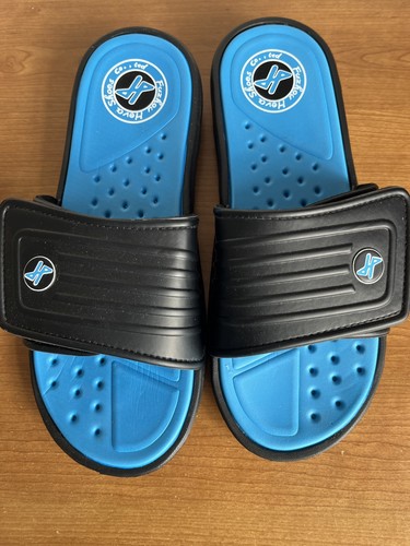 Heva men slide sandals - heva,