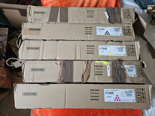 Genuine ricoh pro - ricoh,
