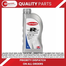 Carlube Triple R 5W-30 Fully