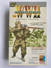 Dragon 1/6 WWII Soviet Russian