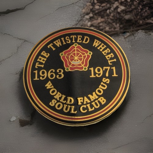 The twisted wheel northern - wheel,,