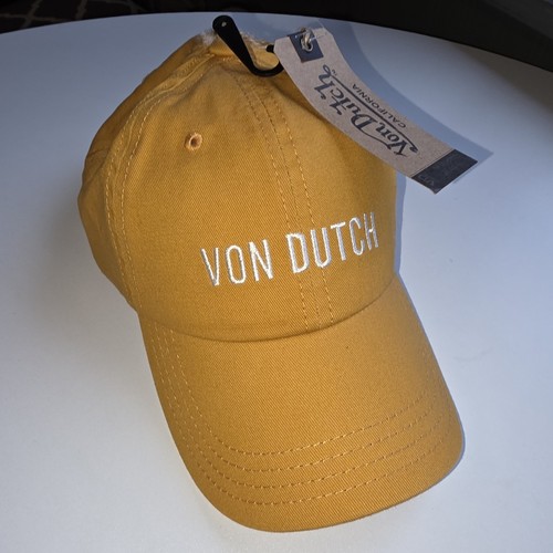 Von dutch mustard - von,