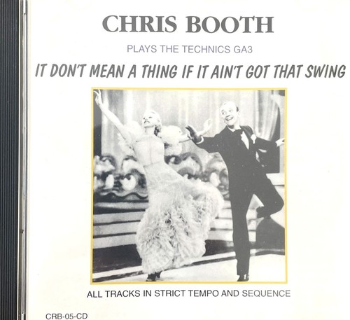 Chris booth don mean - booth, a