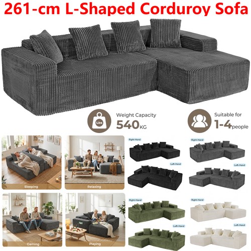 Jumbo cord corduroy corner - jumbo,