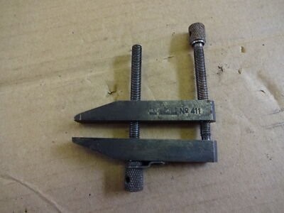 Eclipse 411 toolmakers - eclipse, no.411