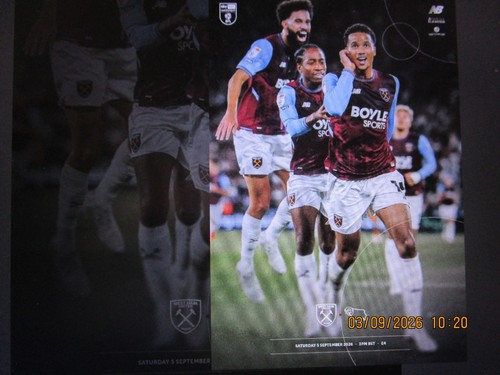 West ham united - west,