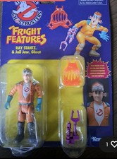 The Real Ghostbusters Ray
