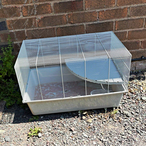 Small animal standard cage - small,