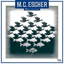 M.C. Escher Calendar 2026 |