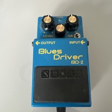 Keeley Mod Boss BD-2 Blues