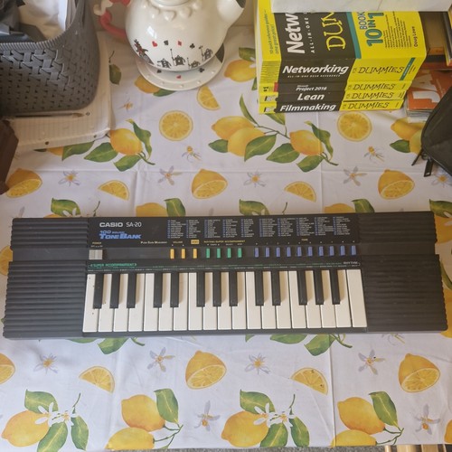 Casio 100 sound - 100, tone