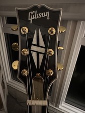 50s-style les Paul COPY with CUSTOM VINTAGE. 