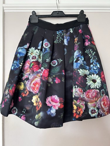 Ted baker floral skirt - ted,