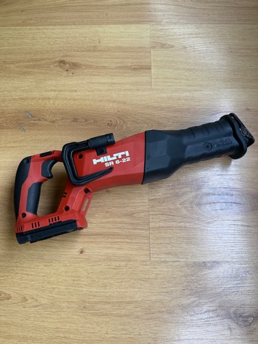 Hilti 22 reciprocating - sr, 6-22
