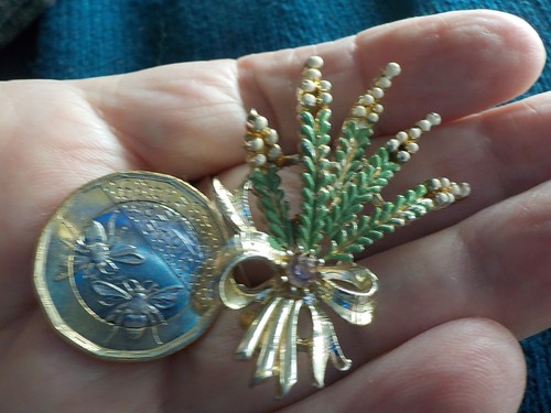 Vintage exquisite scottish - vintage,