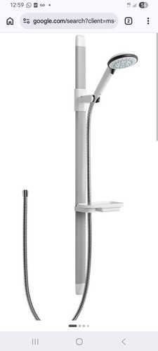 Mira advance flex shower rail - flex,