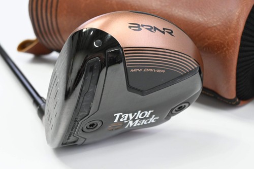 Left hand taylormade brnr - hand,