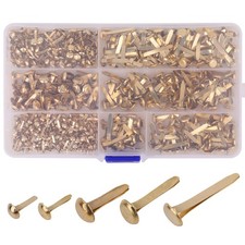 500 Split Pin Paper Fastener