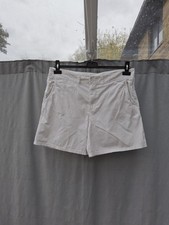 Tu White Stretchy Cotton