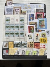 EUROPE UNFRANKED STAMPS