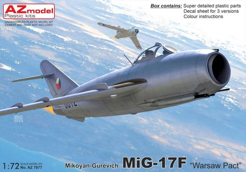 Model 7877 72 - model, az