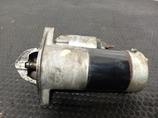 VAUXHALL ZAFIRA Starter Motor 2012-2020 2.0L A20DTH 95520320 