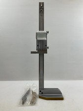 Mitutoyo Vernier Height Gage 12 inches Precision Measuring Tool