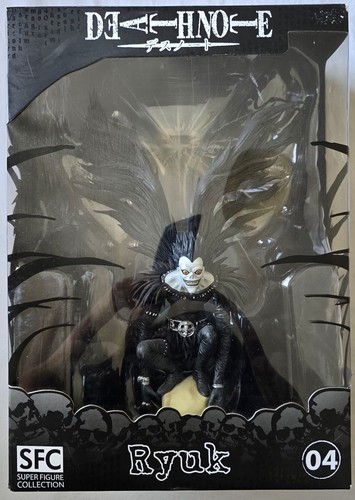 Death note ryuk - note,