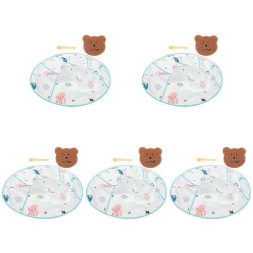 Set toddler hairdressing - of,