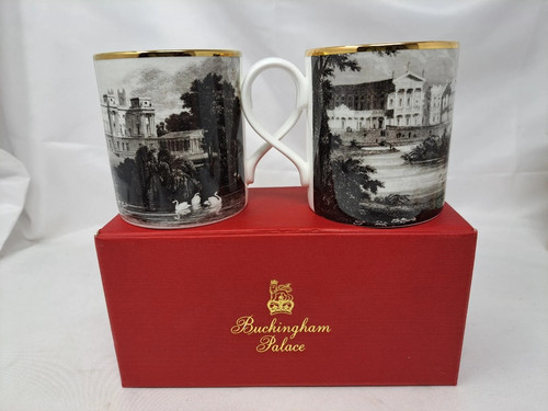 Buckingham palace fine - buckingham,