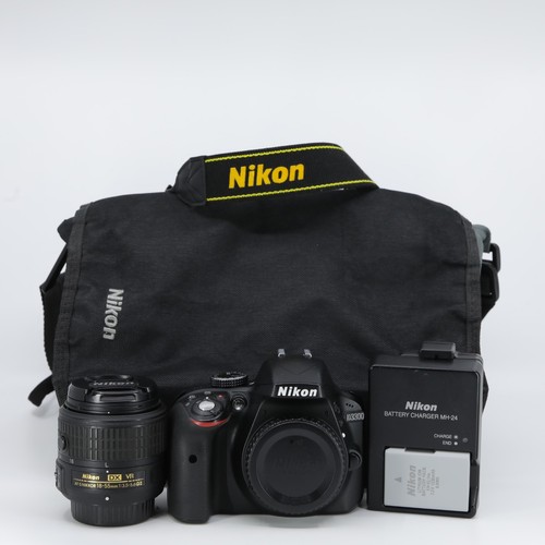 Nikon d3300 2mp 18 55mm - d,