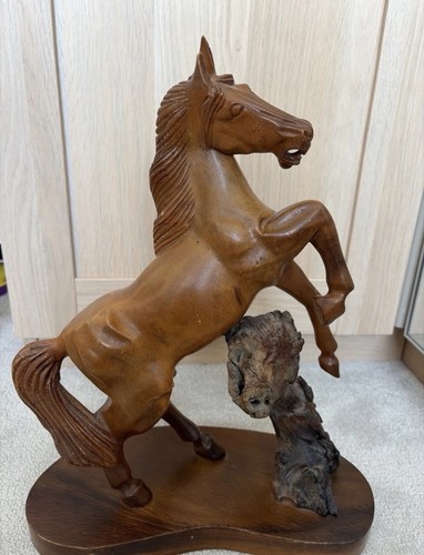 Antique hand carved wooden - antique,