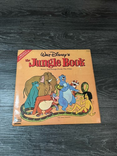 Walt disney the jungle - the,