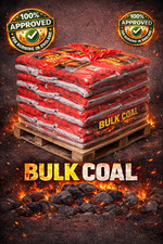 1/2 tonne Smokeless Coal -